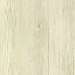 Wallpaper Sand Mapleton Faux Wood Plank